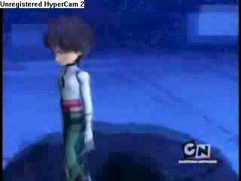 How Xana Destroyed Lyoko...