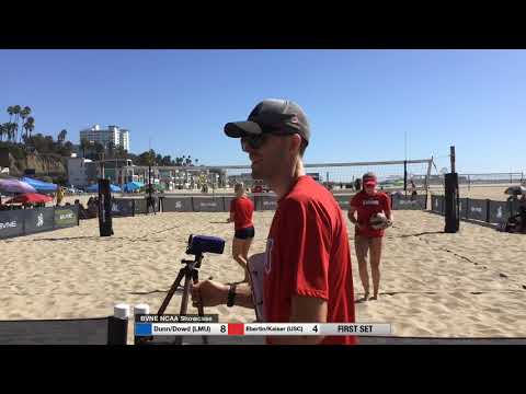 Dunn/Dowd (LMU) vs Ebertin/Kaiser (USC) 10/20/19