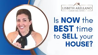 Is now the best time to sell your property?