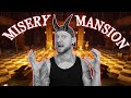 Die HORROR VILLA Let S Play MISERY MANSION Full Game Gameplay Deutsch German Facecam