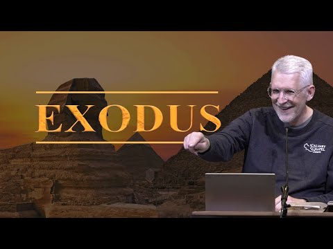 Exodus 28-31 • Israel’s Priesthood Explained