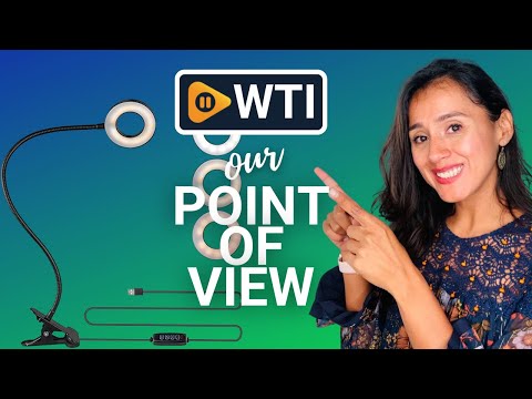Bekada LED Desk Light with Clamp - WTI product video review
