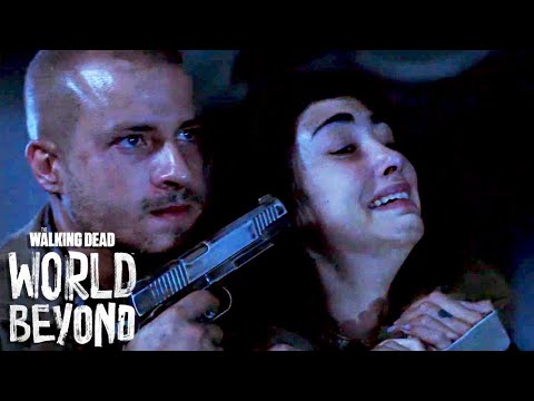 The Walking Dead World Beyond 1x07 Promo "Truth or Dare" [HD]