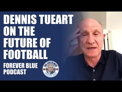 Dennis Tueart on future of football