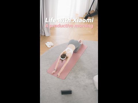 A productive morning with Xiaomi Smart Band 7