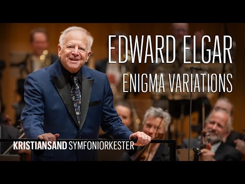 Edward Elgar - Enigma Variations, Op. 36 - Leonard Slatkin
