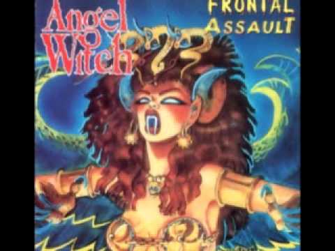 Angel Witch - Straight From Hell