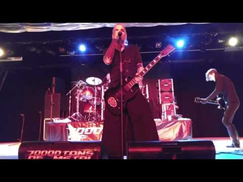 SAMAEL- Ceremony Of Opposites / Played in Entirety Live on 70k Tons Of Metal (Soundboard Audio)