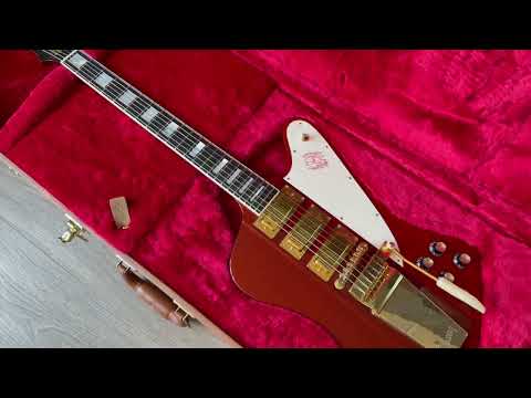 Maybach Lester 59 Aged Les Paul Standard with Amber Pickups image 19