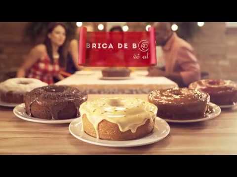 Fábrica de Bolo Vó Alzira - Filme Institucional