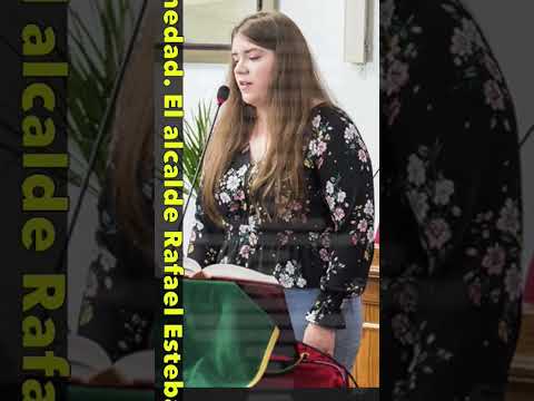 🕊️ Fallece Martina García Anguita, exconcejala de Marchamalo 😢 #shorts