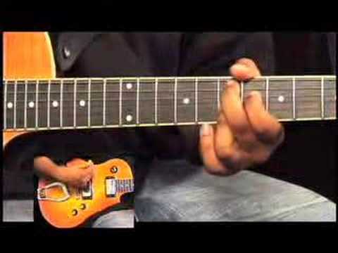 Guitar Training Course 103: Stupid Voicings, Fill-ins and Licks Broken Down