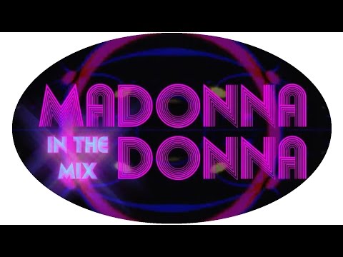 Donna Summer & Madonna - Living for Love is the Healer (EL Dj Mashup)
