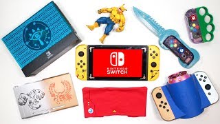 The Best Nintendo Switch Accessories I've Ever Bought!