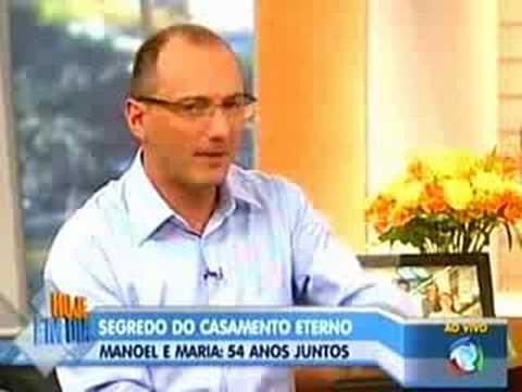 Brito JR acaba com casamento de 54 anos