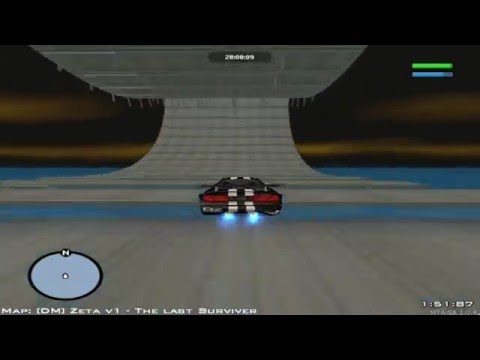 [DM] Zeta - The Last Survivor