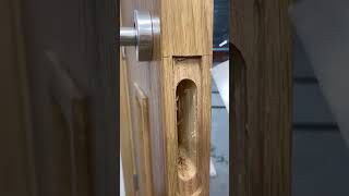 Download lagu Door Lock Fitting Jig And Hardware Installation mp3