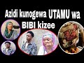 BIBI ANOGEWA NA UTAMU WA KIJANA MDOGO AGOMA KWAMWACHIA
