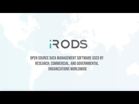 iRODS in Production: Automating Neuroscience Data Management | Donders Institute