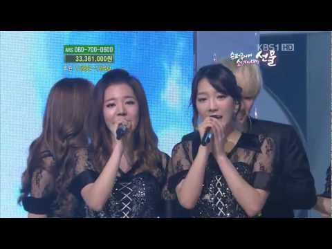 Super Junior & SNSD - Hope (Sep 17, 2011)