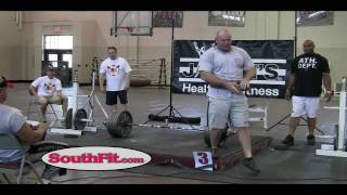 preview picture of video '2011 McDonald's Port City Power & Fitness Challenge Deadlift'