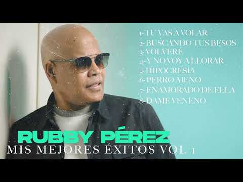Rubby Pérez - Mix de éxitos vol 1