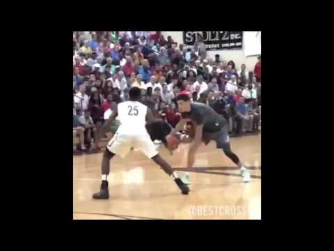 The DEADLIEST Ankle Breakers of 2017