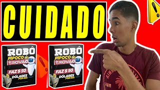 ROBO PIPOCO DO TROVO RECLAME AQUI - Rob Pipoco Do Trovo Funciona? Robo Pipoco Do Trovo