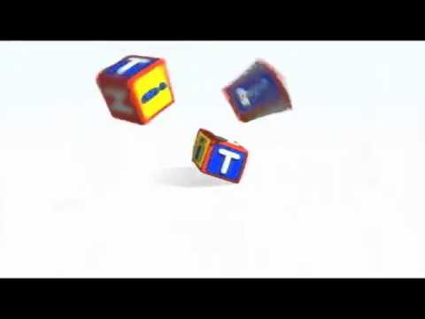 HIT Entertainment   Late 2007 DVD UK Logo