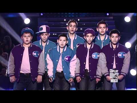 ICONic Boyz Week 4 Katy Perry