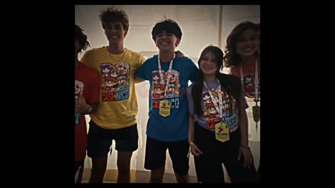 C&N Crew Edit!❤️💙💜🧡💛‼️🫶 @cash @nico @LilyGumdrop @mia-yt