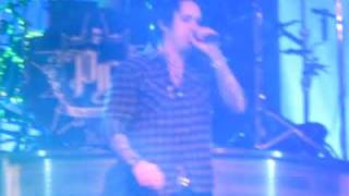 Papa Roach Sound Check State Of Emergency