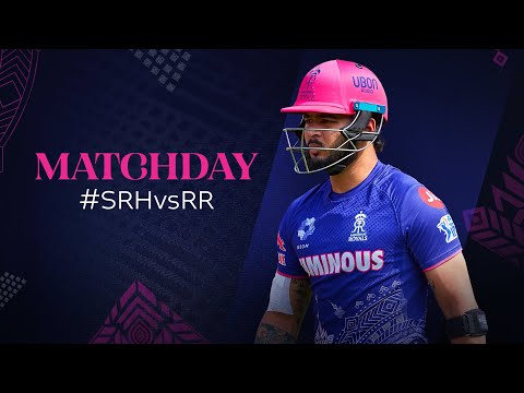 Pre-Match Motivation Just Dropped ft. Vikram Rathour | Rajasthan Royals | IPL 2025
