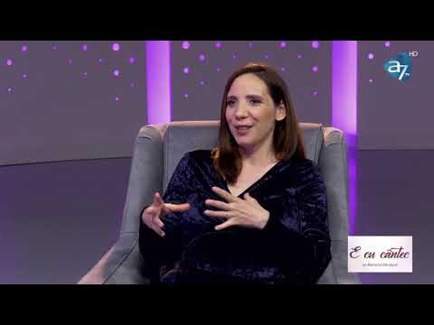 MUZICA - MOD DE EXPRIMARE - BRIGITTA RHETI - E CU CANTEC cu Ramona