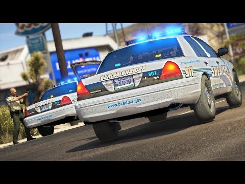LSPDFR - Day 1007 - Stop The Ped Elite