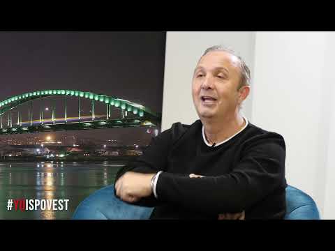 YU ISPOVEST - Goran Čomor | Voditelj