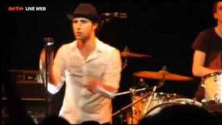 Maximo Park - Parisien Skies 16 @ Le Trabendo