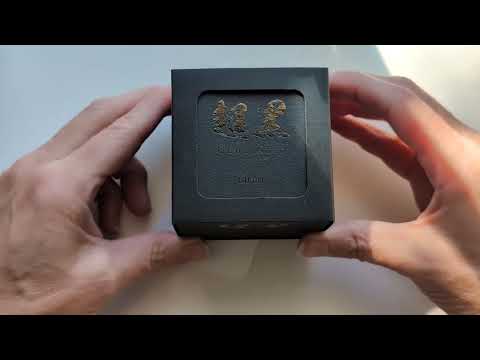 New Ink Day! also with a new pen