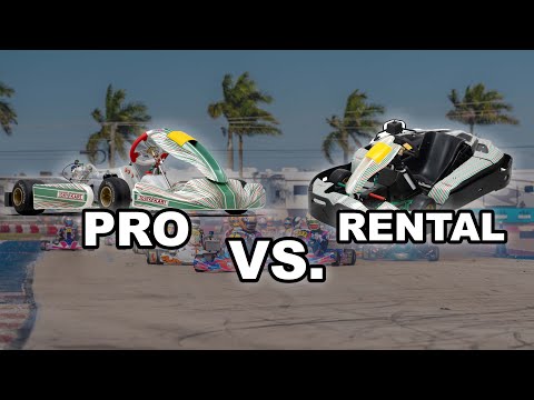 HOW to DRIVE A RENTAL KART (WIN YOUR NEXT LEAGUE RACE)