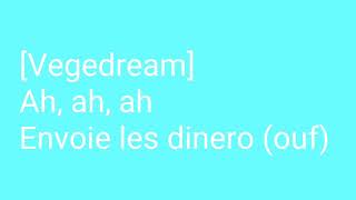 Vegedream - Personne ft. Damso (PAROLES-LYRICS) Vegedream - Personne ft. Damso (PAROLES-LYRICS)