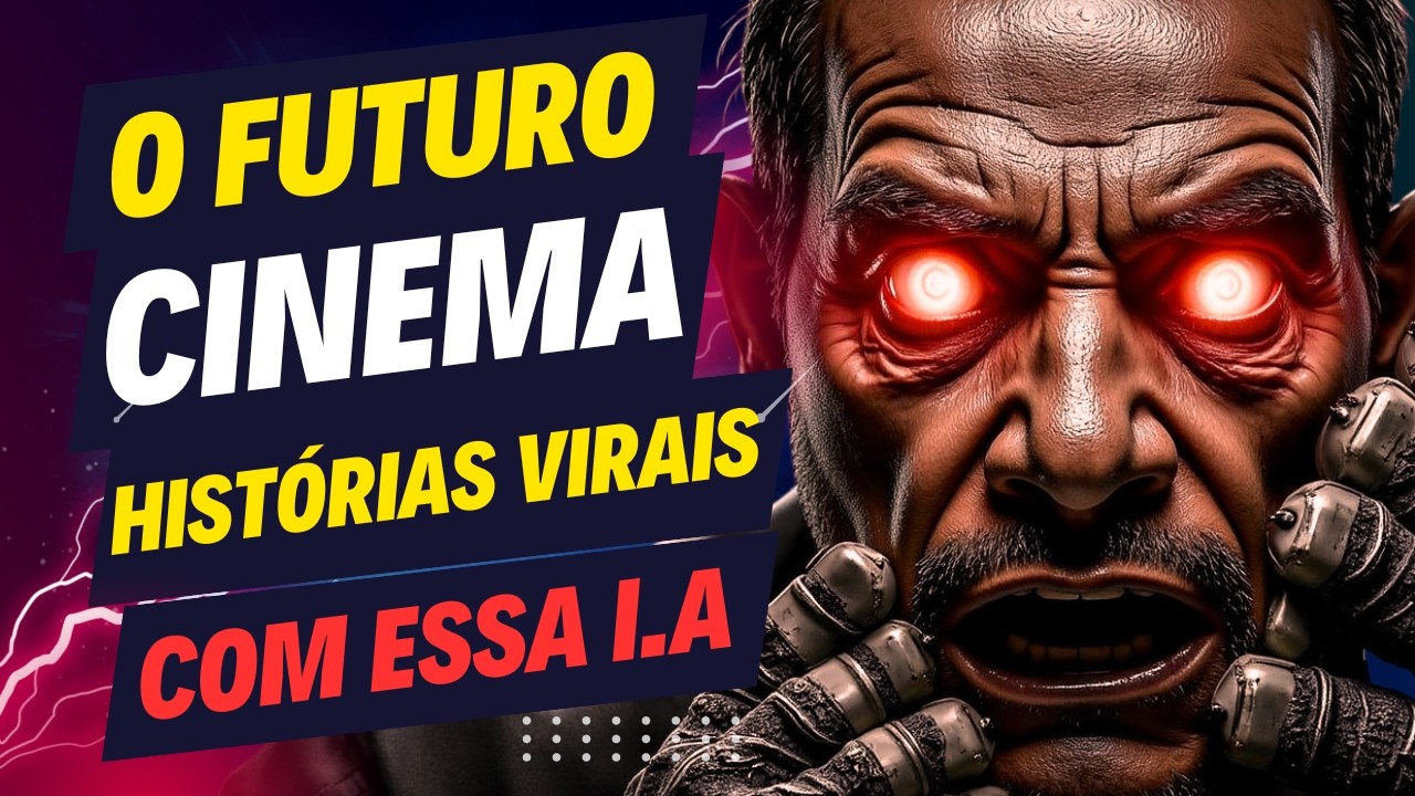 Crie Histórias inrresistíveis com ESSA I.A  : O Segredo para bombar seu canal!!
