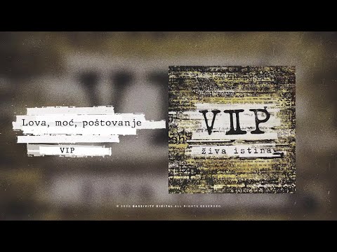 Video thumbnail for Lova, moć, poštovanje