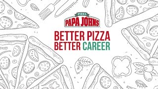 Papa John's Recruitment