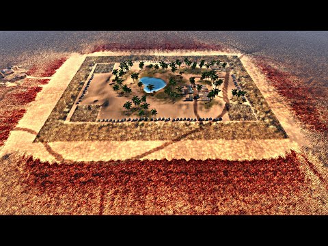 SPECIAL FORCES & WIZARD TROLL ATTACKED BY 2,500,000 ORC ARMY - Epic Battle Simulator 2 - UEBS 2