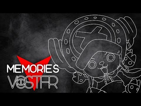 【fr sub + romaji】One Piece  ED 1 | Memories