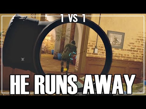 Champion Crew: Stressful Clutches - Rainbow Six Siege