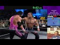 WWE Smackdown Vs Raw 2008 Hall Of Fame Speedrun In 3 29 34 WR