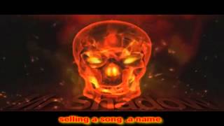 Adrenaline mob barracuda cover (with lyrics)