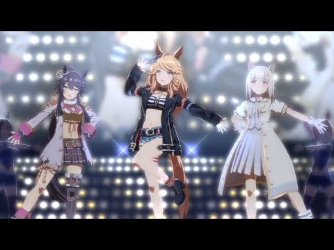 Gold City Umapyoi Legend 