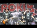 Krokus - Intro + Long Stick Goes Boom (live Masters Of Rock Festival Vizovice 11/07/15)